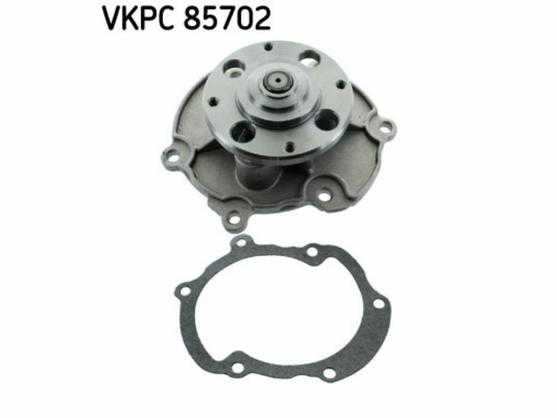 Kit pompe acqua Alfa Romeo 159 (939) 3.2 JTS Q4 38687