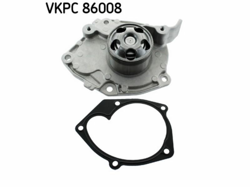 Kit pompe acqua III hatchback (BZ0_) 1.9 dCi (BZ0N, BZ0J) 39753