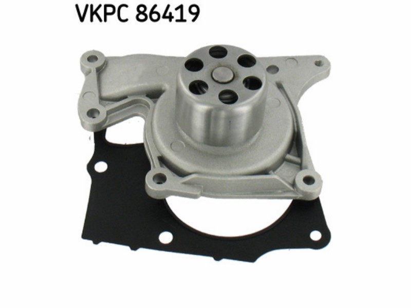 Water pumps