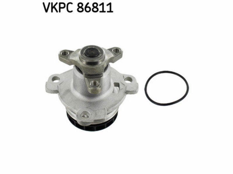 Water pumps