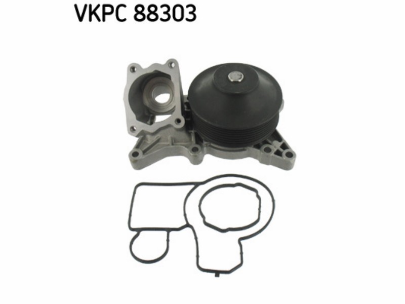 Water pumps