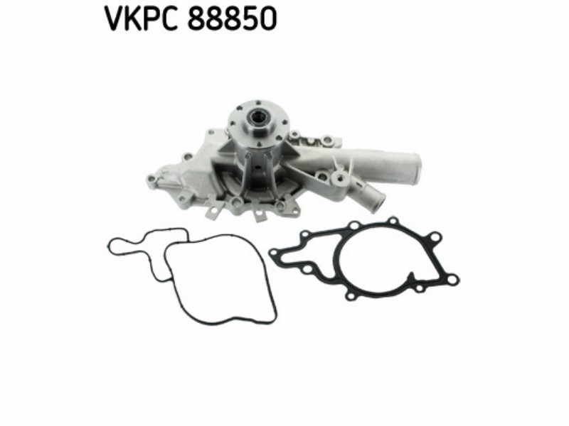 Kit pompe acqua Mercedes spinter ->06