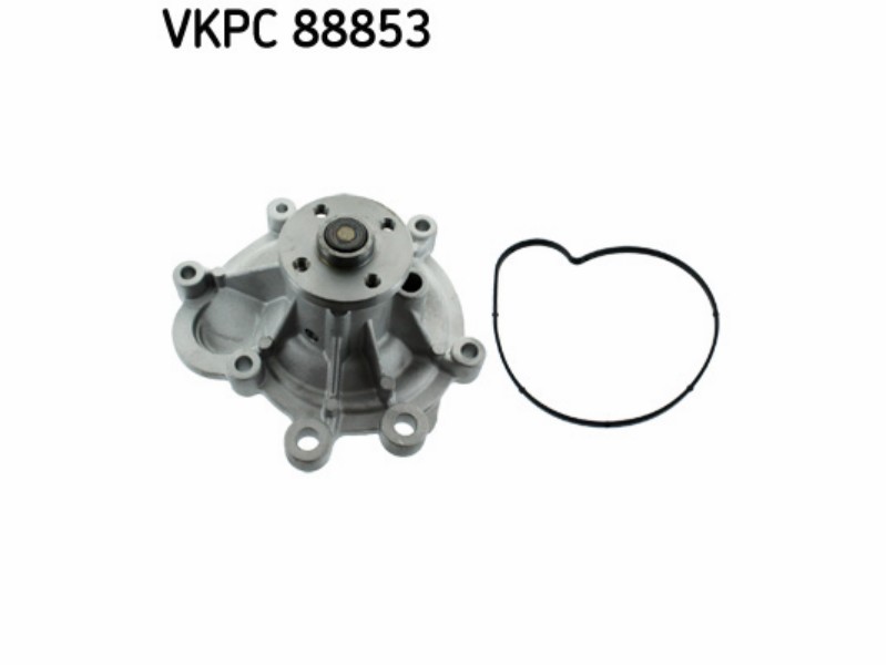Water pumps