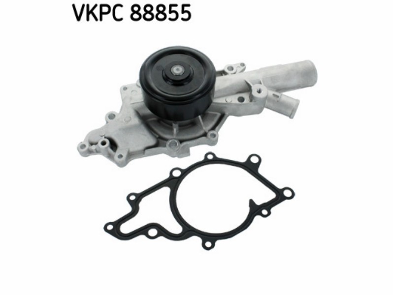 Water pumps