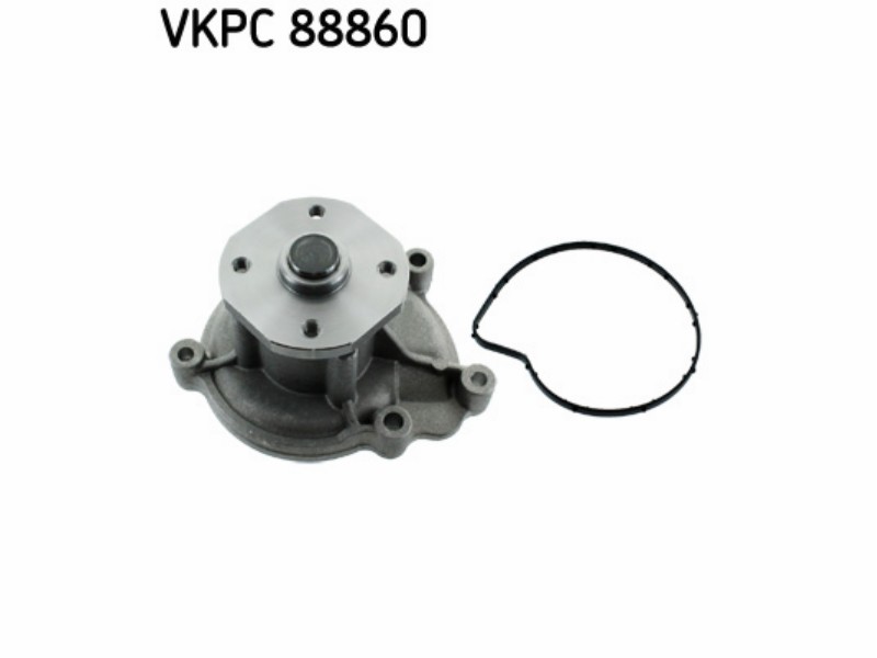 Water pumps