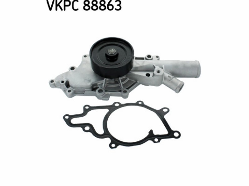 Water pumps