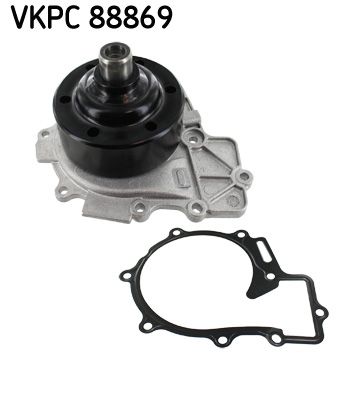 Water pumps