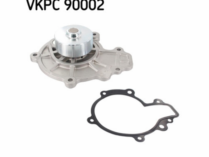 Water pumps