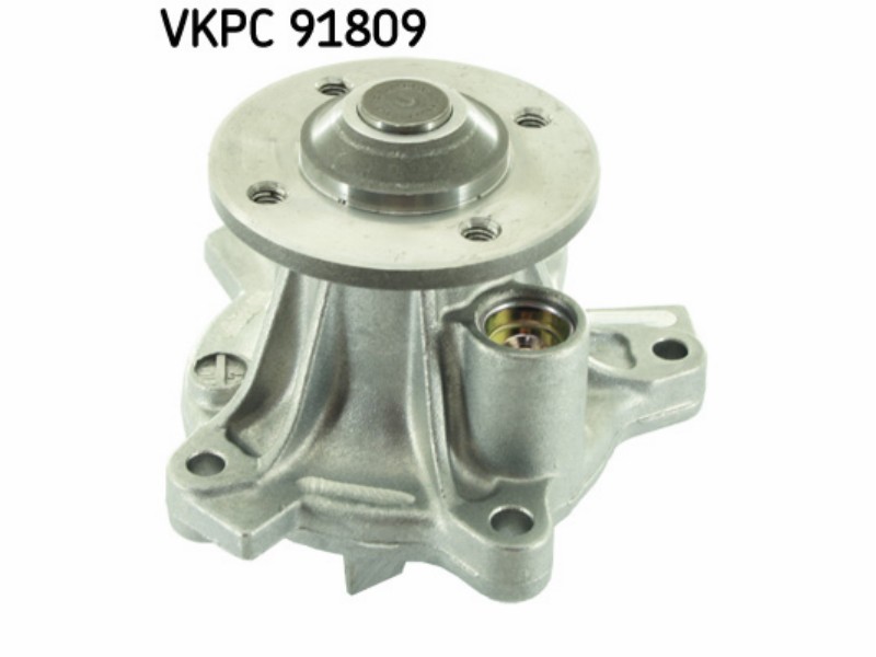 Kit pompe acqua Toyota Yaris (_P1_) 1.4 D-4D 37653