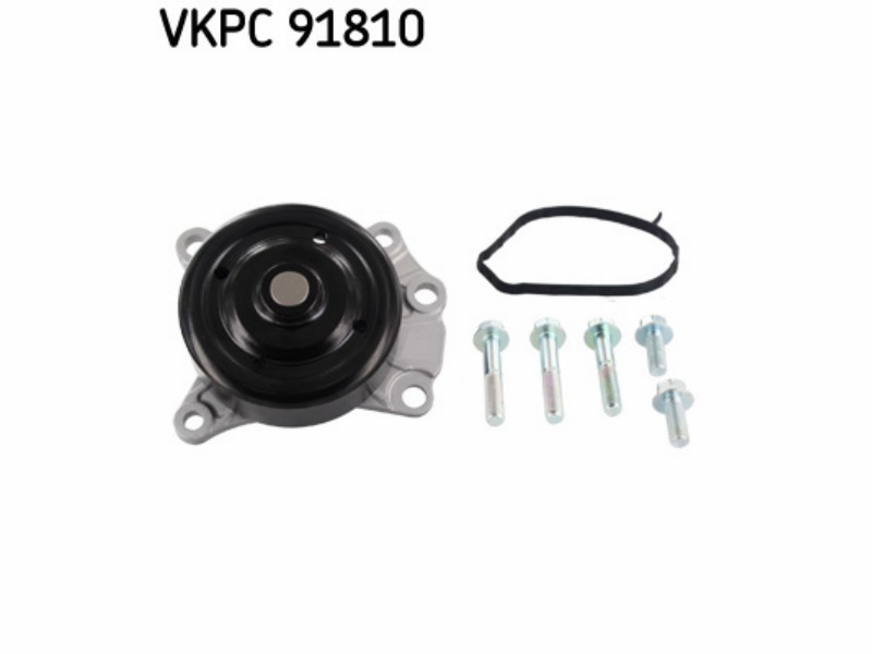 Water pumps