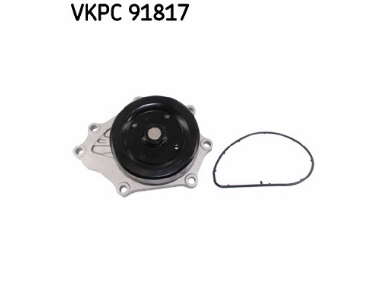 Water pumps