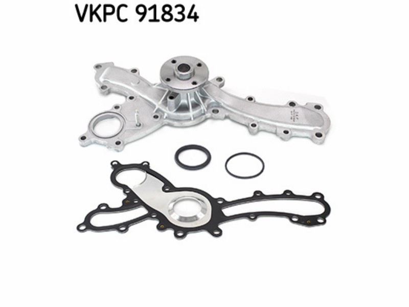 Water pumps
