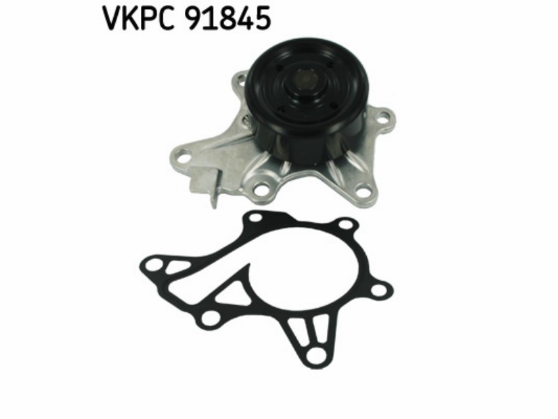 Water pumps