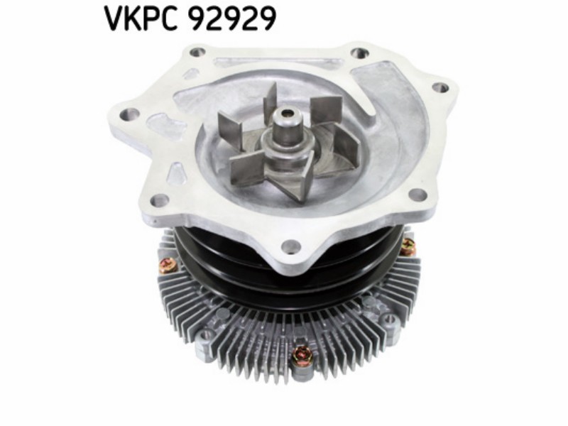 Water pumps