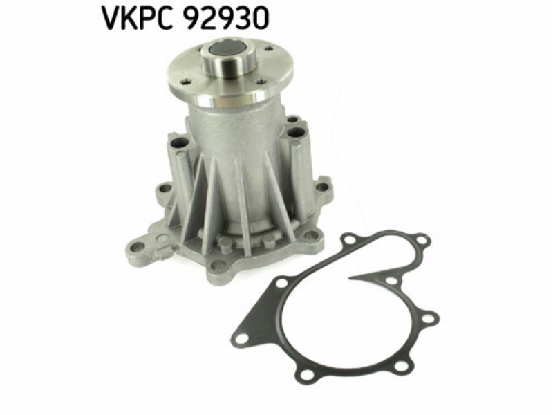 Water pumps
