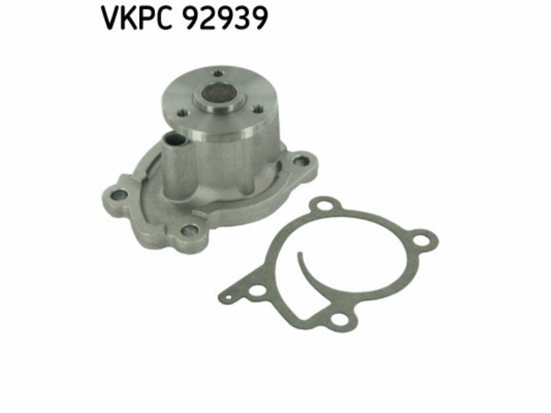 Water pumps
