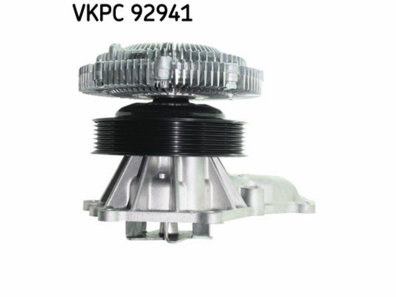 Water pumps