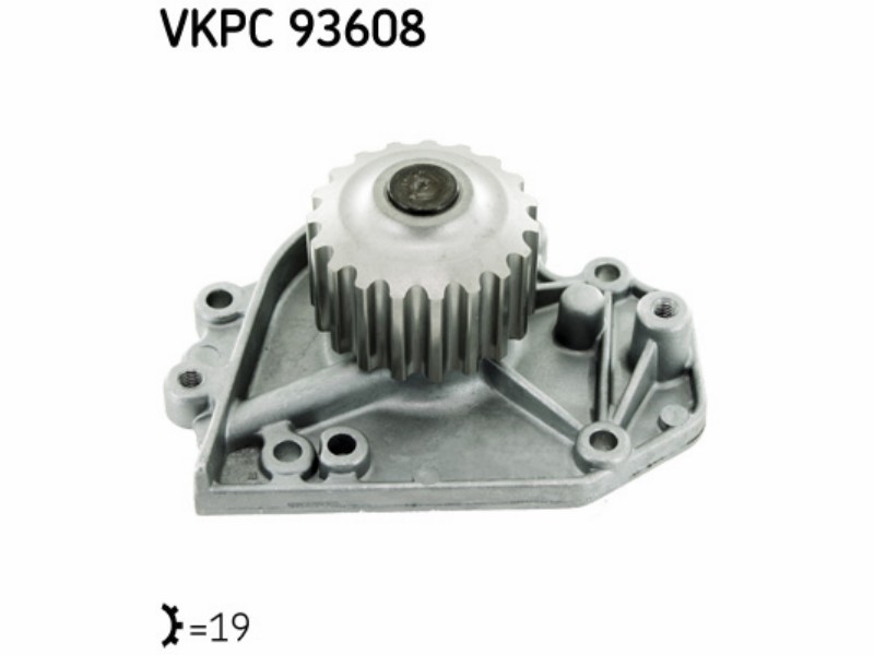 Water pumps
