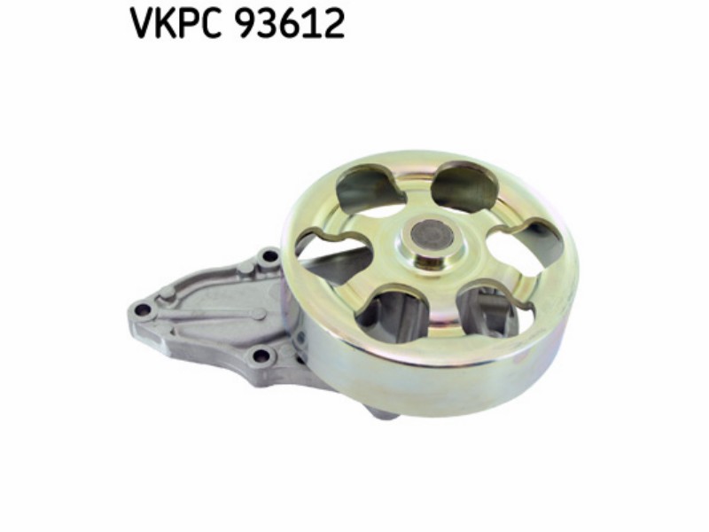 Water pumps
