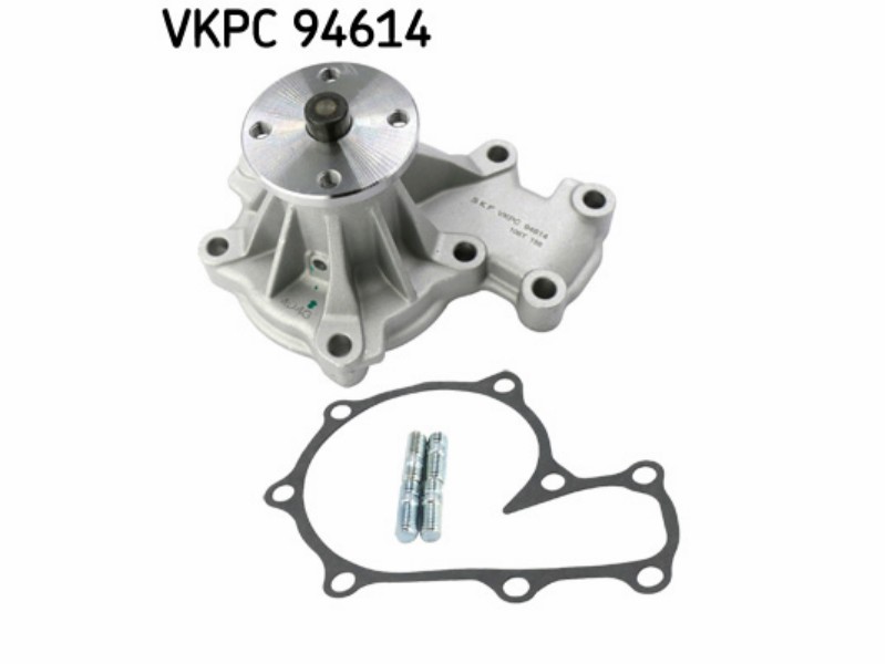 Water pumps