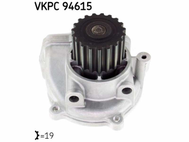 Water pumps