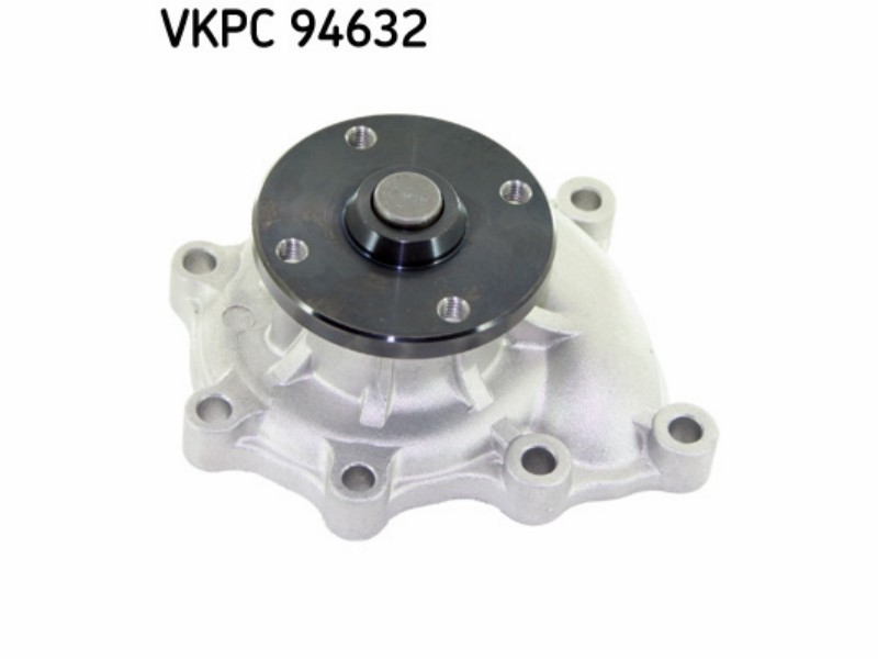 Water pumps