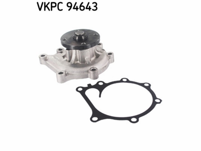 Water pumps