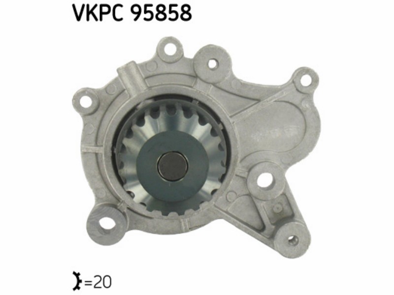 Water pumps
