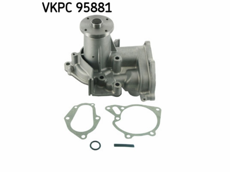 Water pumps