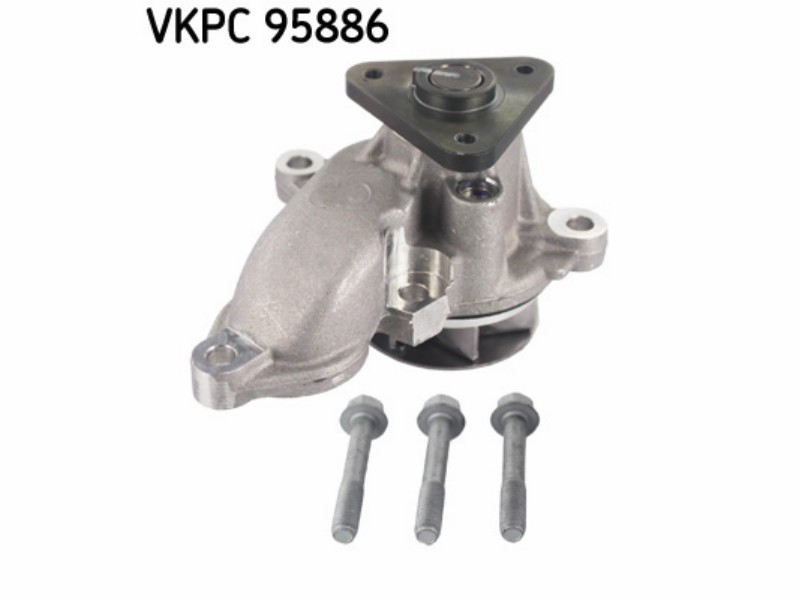 Kit pompe acqua Hyundai, Kia accent III (mc), elantra, getz, i10, i20, i30, ix20, matrix, carens III