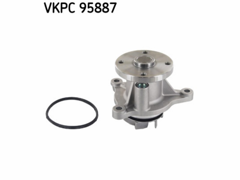 Water pumps
