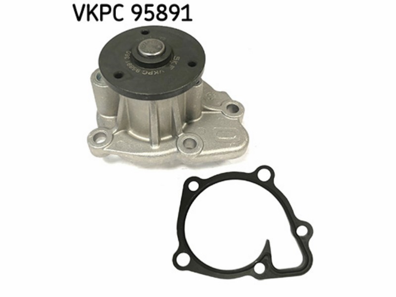 Water pumps