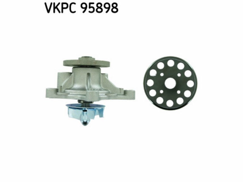 Water pumps