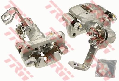 Pinza freno posteriore Honda jazz 03.2002 ->