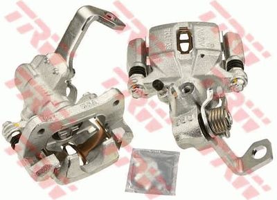 Pinza freno posteriore Honda jazz 03.2002 ->