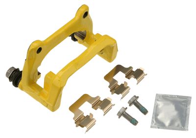 Supporto pinza freno posteriore DX. Fiat 500 2007 ->