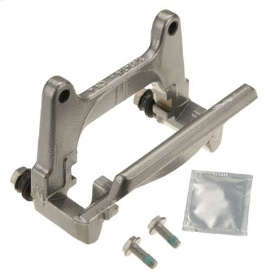 Supporto pinza freno posteriore Volkswagen phaeton 2002 ->