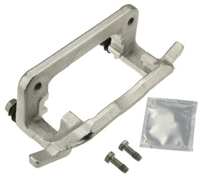 Supporto pinza freno anteriore SX. Peugeot 407 2005 ->