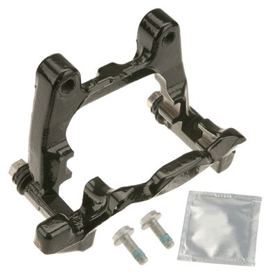 Supporto pinza freno posteriore DX. Audi A3 2003 ->