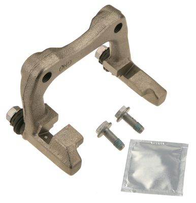 Supporto pinza freno posteriore Skoda yeti 2009 ->