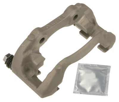 Supporto pinza freno anteriore SX. Citroën C4 2009 ->