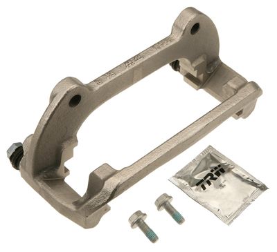 Supporto pinza freno anteriore SX. Volkswagen Passat 2010 ->