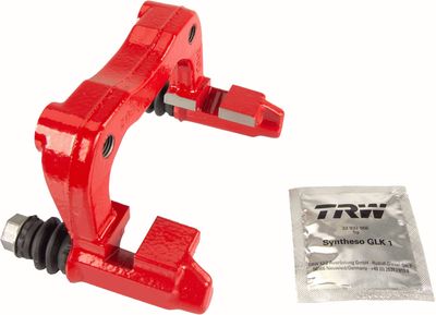 Supporto pinza freno posteriore Peugeot 208 08/12>