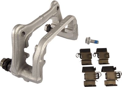 Supporto pinza freno DX. Fiat 500X
