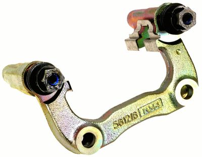 Supporto pinza freno posteriore Audi tt 1998 ->