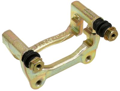 Supporto pinza freno posteriore Fiat Panda 2004 ->