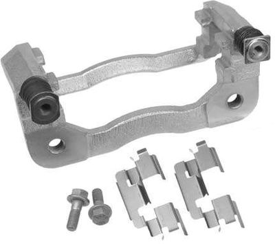 Supporto pinza freno anteriore Land Rover Land Rover freelander 200