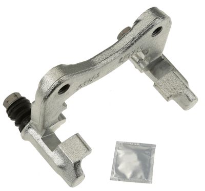 Supporto pinza freno posteriore Citroën C8 2002 ->