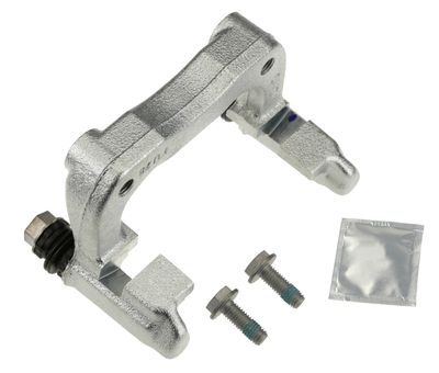 Supporto pinza freno posteriore Audi A3 1996 ->