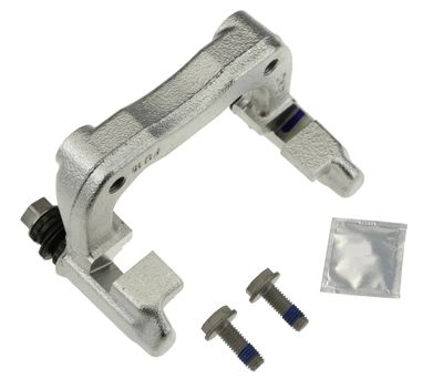 Supporto pinza freno posteriore DX. Audi A3 1998 ->